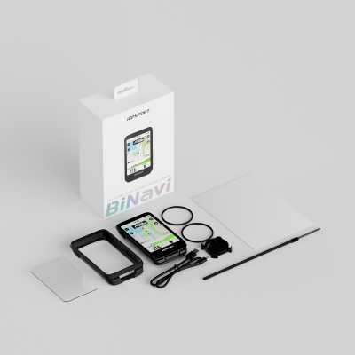 iGPSPORT BiNavi GPS Bike Computer