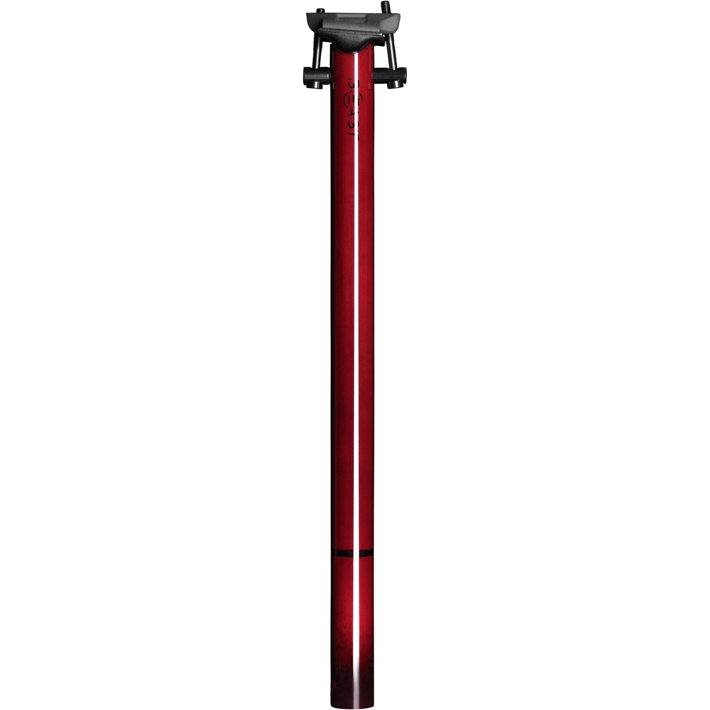Beast Components Seatpost - Straight UD red