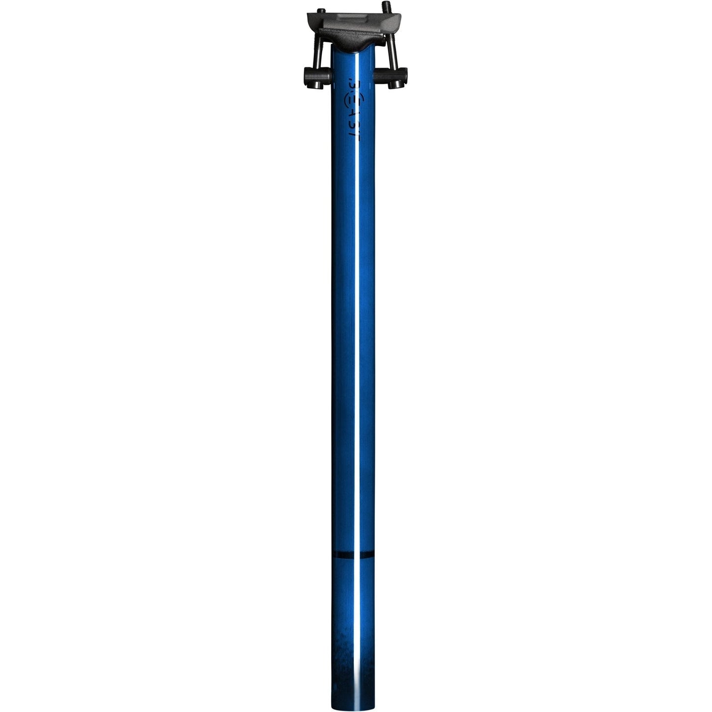 Beast Components Seatpost - Straight UD blue