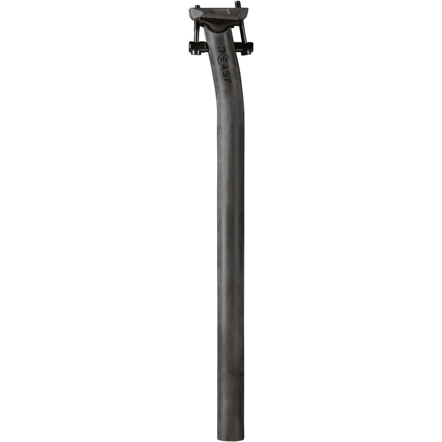 Beast Components Carbon Seatpost - Offset - UD black