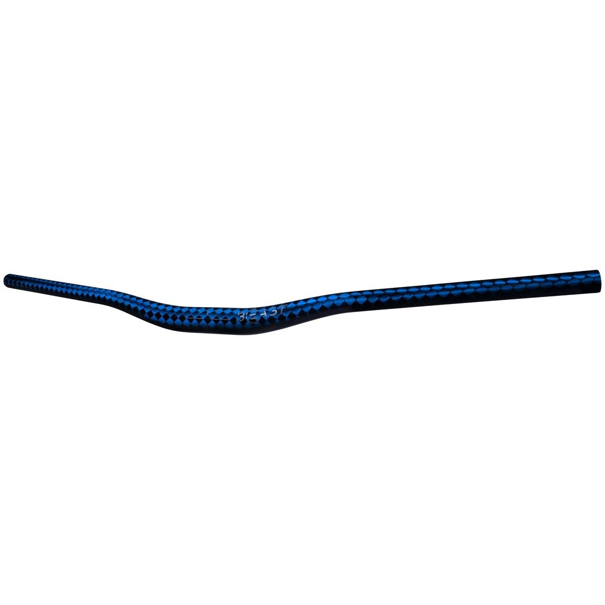 RISER BAR 35 SQUARE Blue