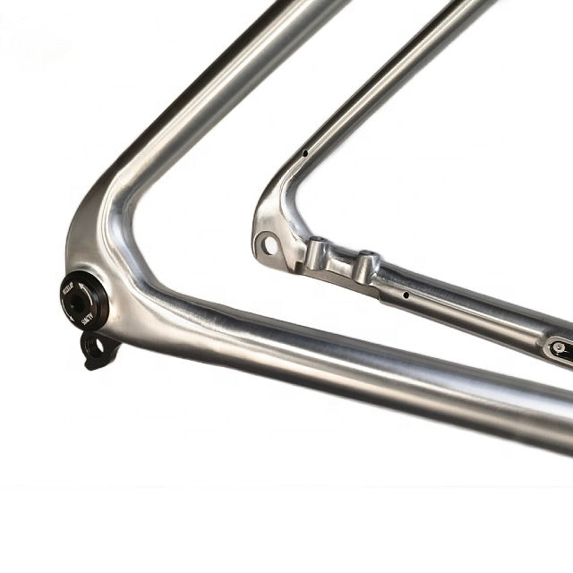 Bravelos Aero titanium