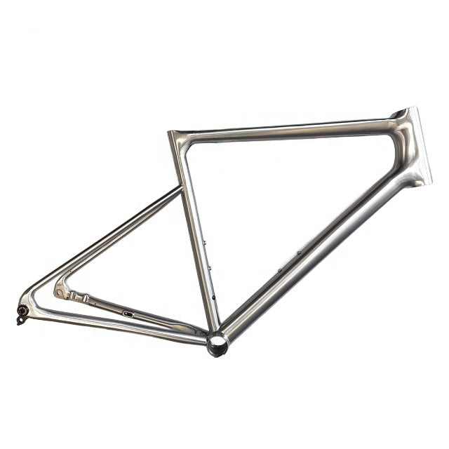 Bravelos Aero titanium