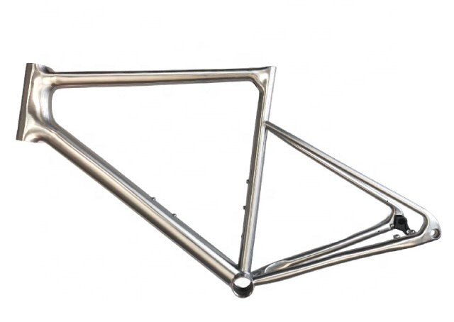 Bravelos Aero titanium