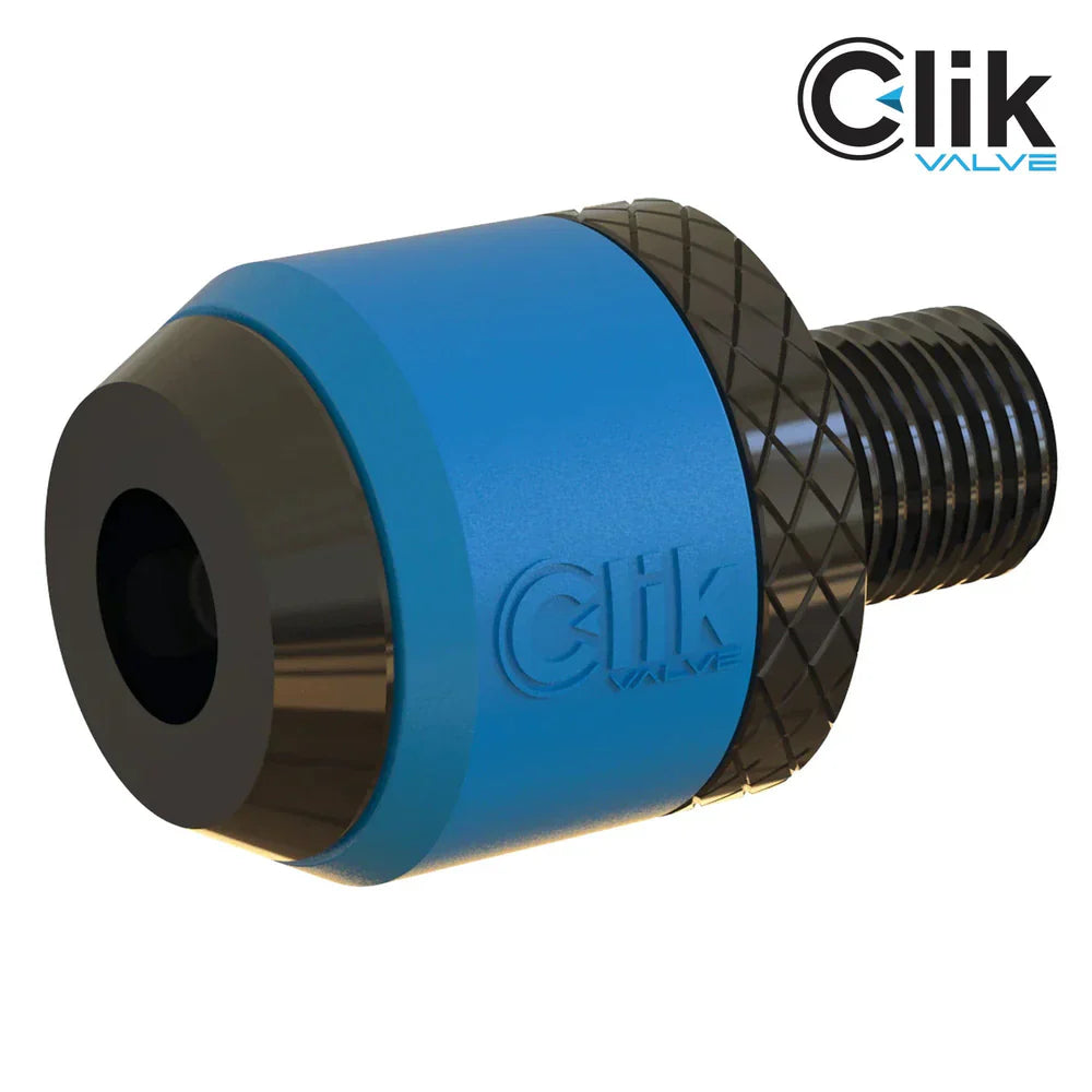 Schrader Pump Head Adapter For Clik Valve