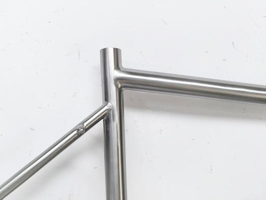 Bravelos Titanium Race frame (standard)