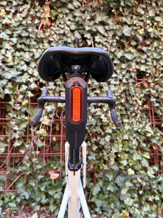 Bravelos Slipstream case Ravemen TR30 (Inclusief verlichting)