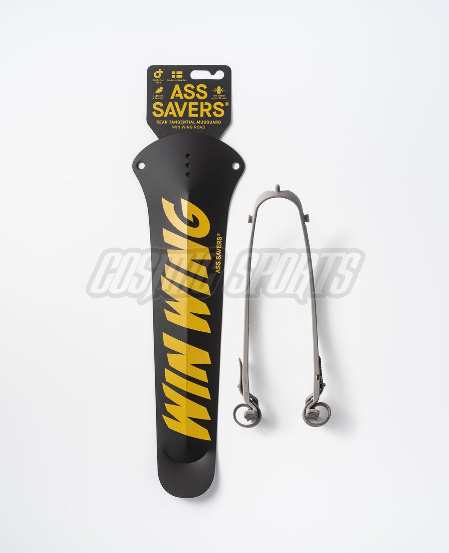 "Ass Savers WRS-1 Win Wing Road, racefiets, mudguard RW"
