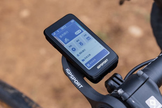 iGPSPORT BiNavi Air GPS - fiets computer