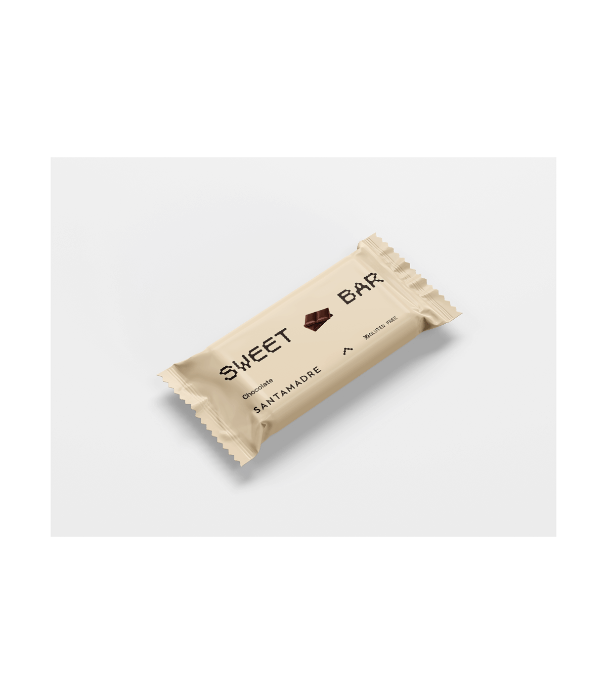 Gluten-Free Energy Bar · Sweet Bar - Chocolate