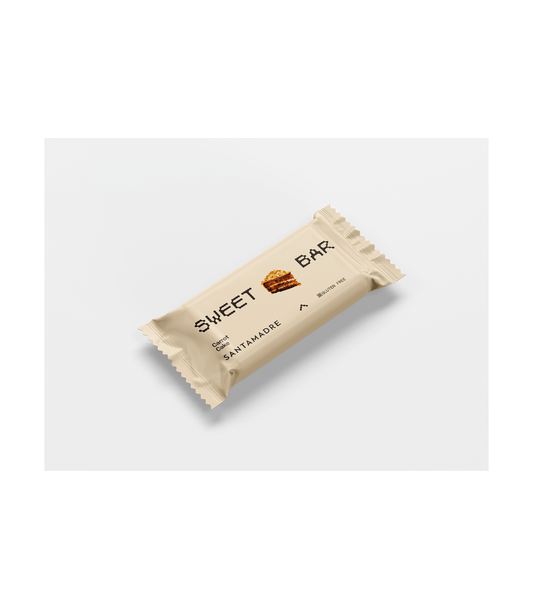 Gluten-Free Energy Bar · Sweet Bar - Carrot Cake