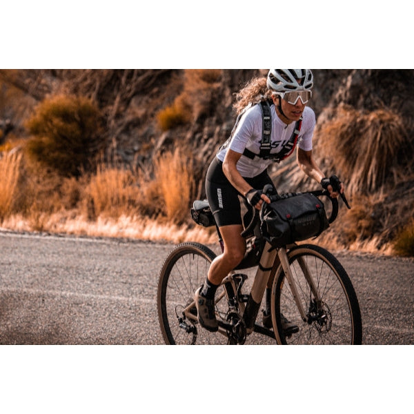 USWE Handlebar Roll-top bag - Stuurtas