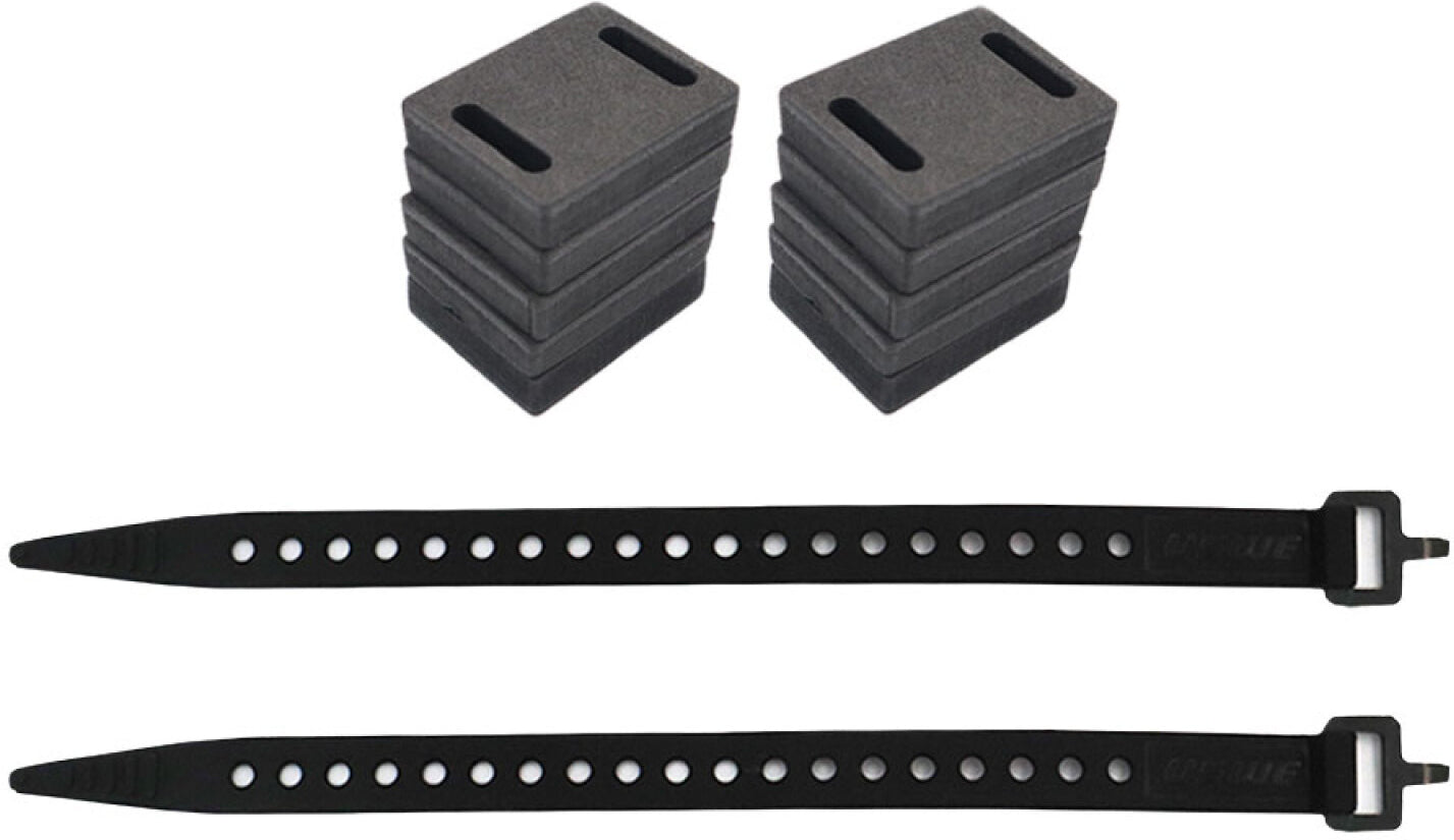 USWE Handlebar Roll-top bag - Stuurtas