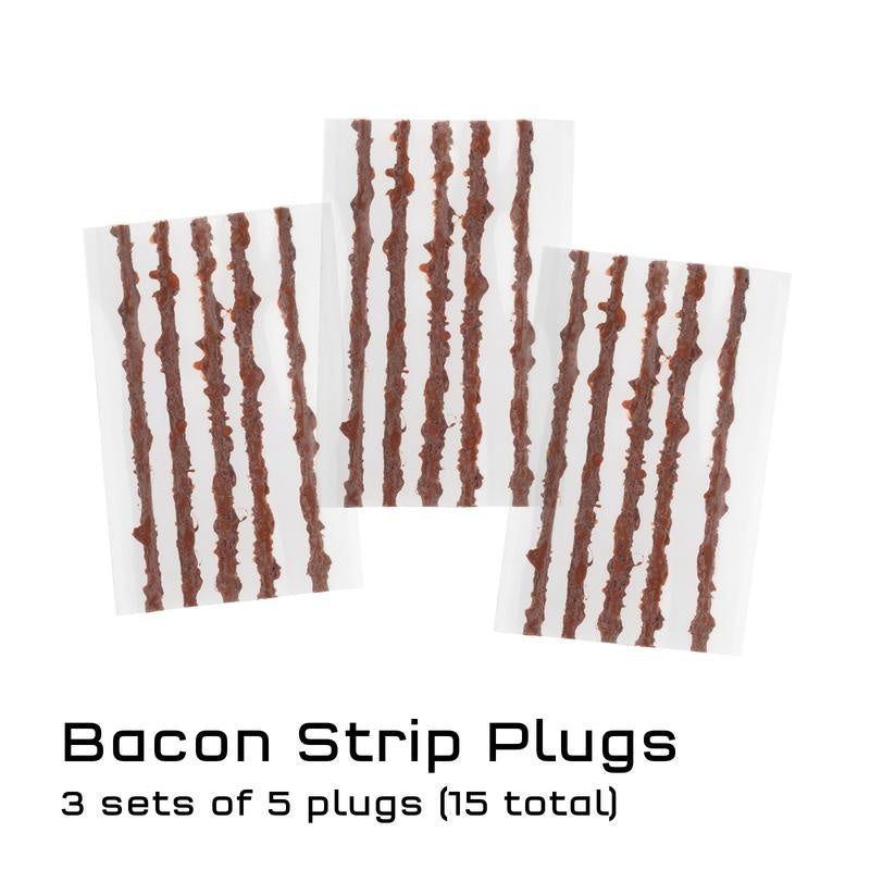 EnCase System Bacon Strip Tire Plugs