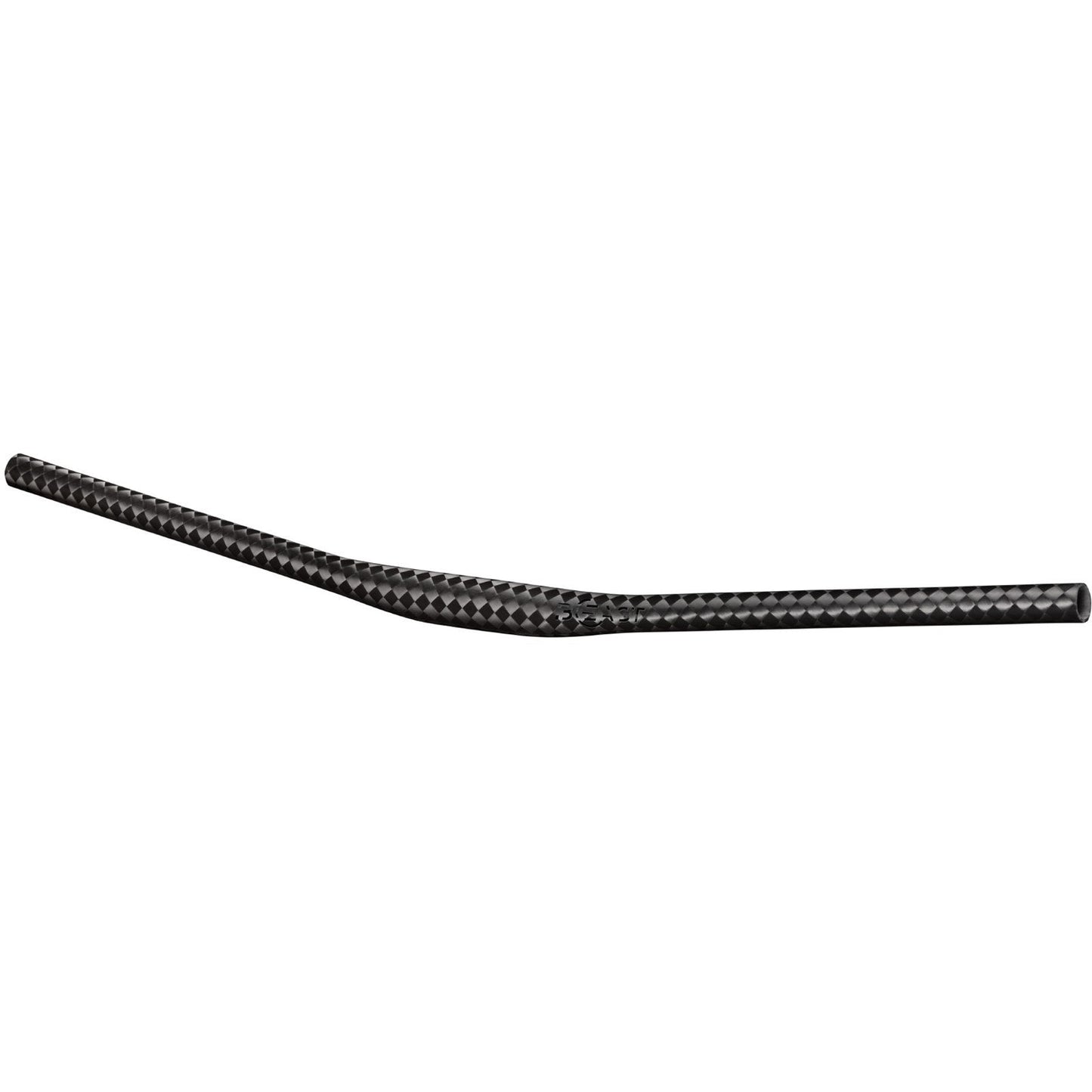 RISER BAR 15 SQUARE Black