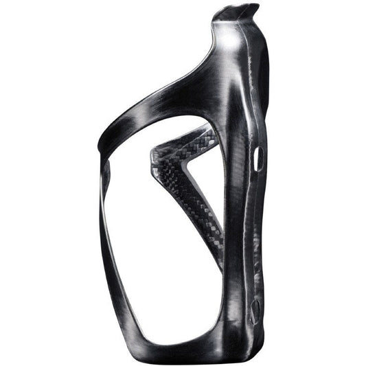 Beast Components Carbon Bottle Cage AMB - SQUARE Black