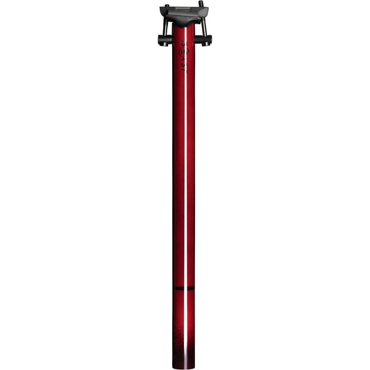 Beast Components Seatpost - Straight UD red