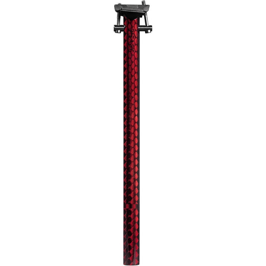 Beast Components Seatpost - Straight SQUARE Red