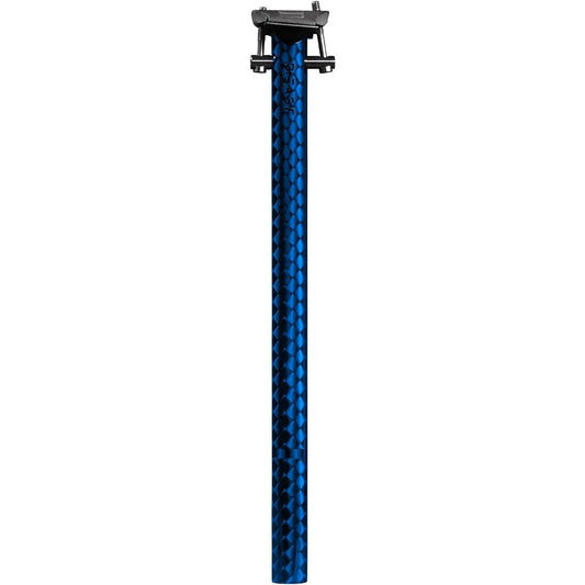 Beast Components Seatpost - Straight SQUARE blue