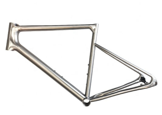 Bravelos Aero titanium