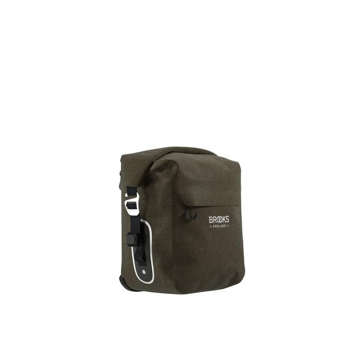 Scape Pannier - Small (10-13L) - Mud Green