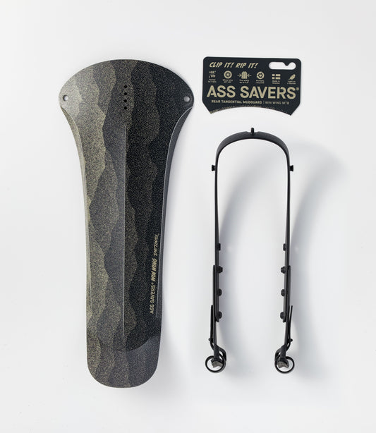 Ass Savers WMS-1 Win Wing MTB, Spatbord, detour
