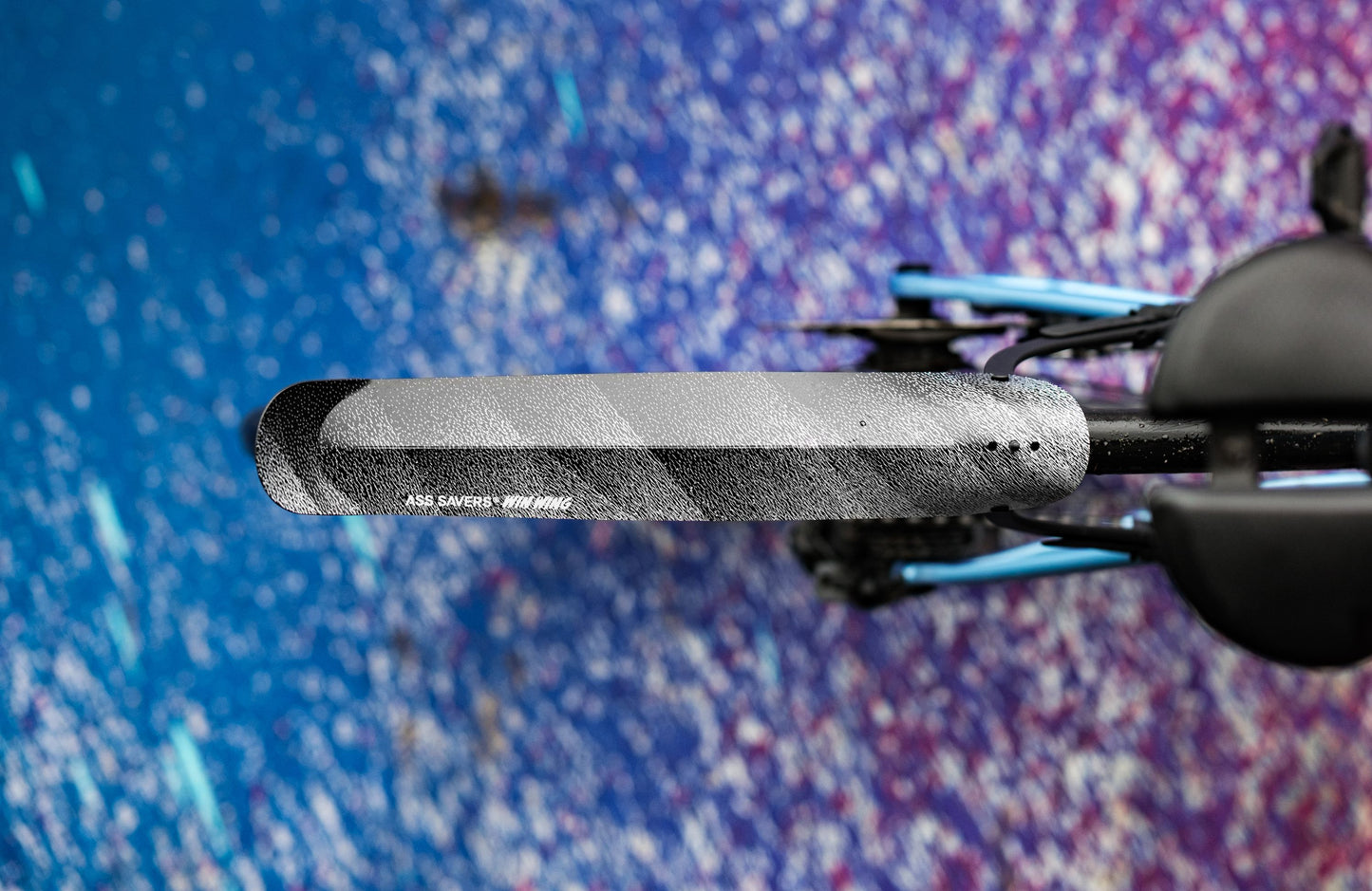 Ass Savers WGS-2 Win Wing Road, Racefiets,, Spatbord, Special Edition, echelon