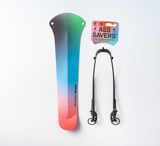 Ass Savers WRS-2 Win Wing Road, Racefiets,, Spatbord, spektrum