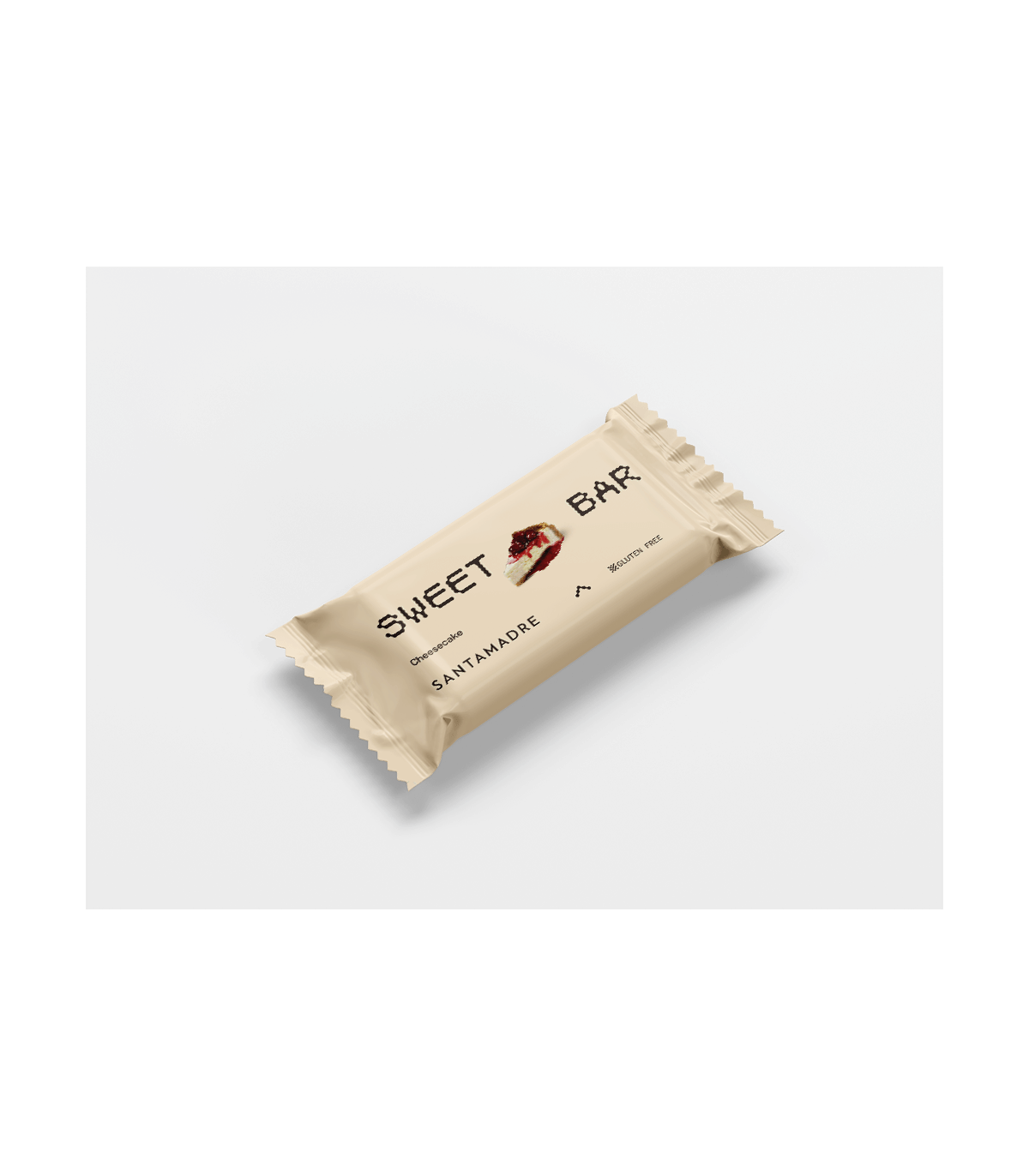 Gluten-Free Energy Bar · Sweet Bar - Cheesecake