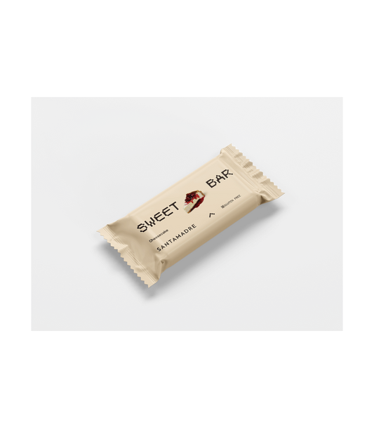 Gluten-Free Energy Bar · Sweet Bar - Cheesecake
