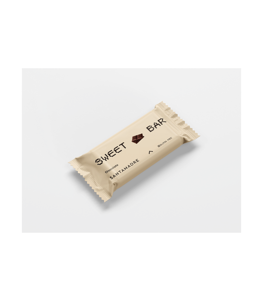 Gluten-Free Energy Bar · Sweet Bar - Chocolate