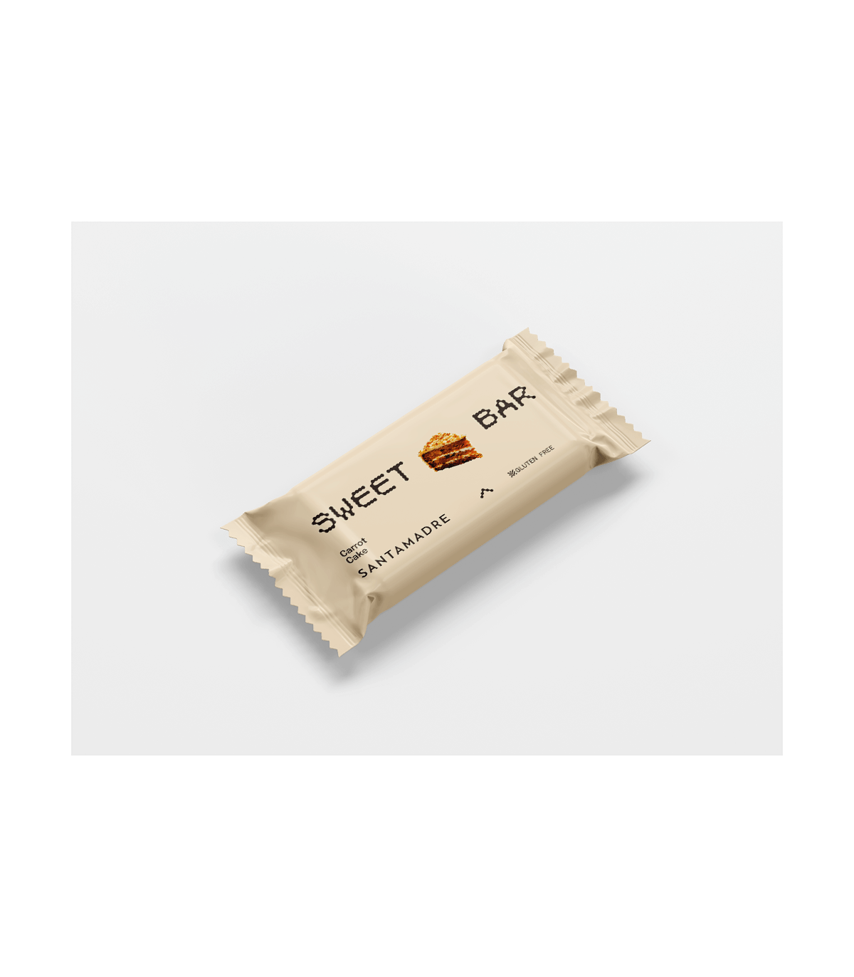 Gluten-Free Energy Bar · Sweet Bar - Carrot Cake