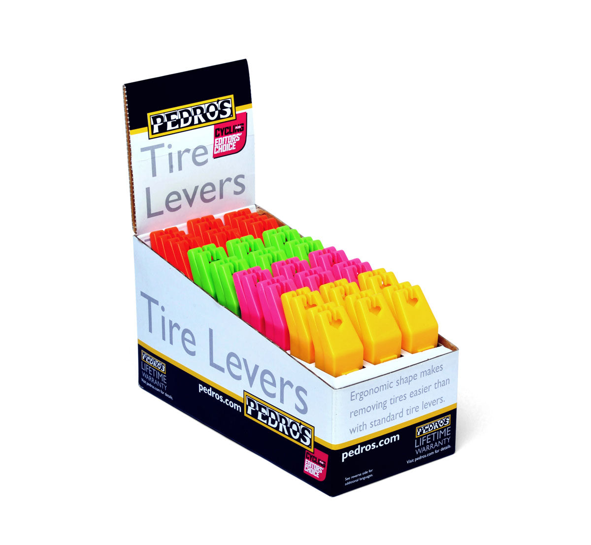 Pedros bandenlichters (willekeurige kleur) 1 set