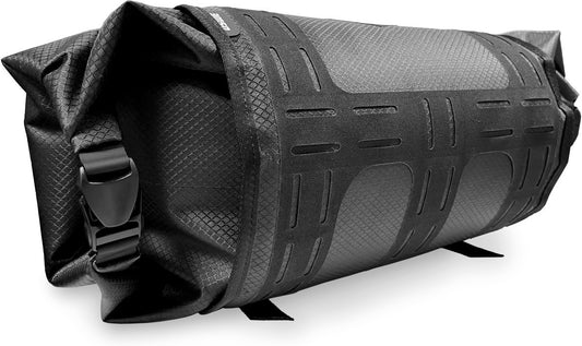 USWE Handlebar Roll-top bag - Stuurtas