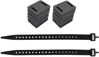 USWE Handlebar Roll-top bag - Stuurtas