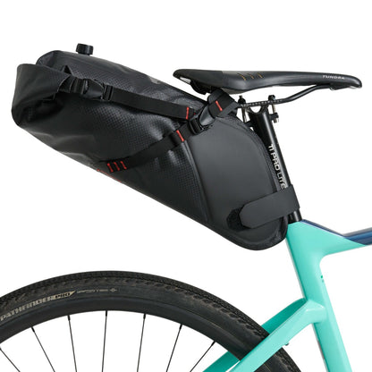 USWE Roll-Top Saddle Bag